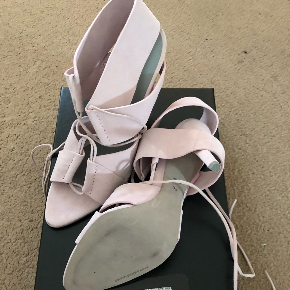 Alexander Wang Malgosia heels